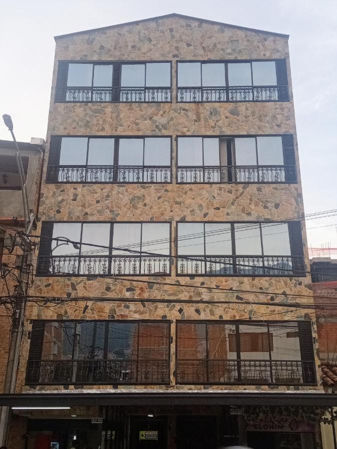 Apartamento Angel Namaste ベヨ エクステリア 写真