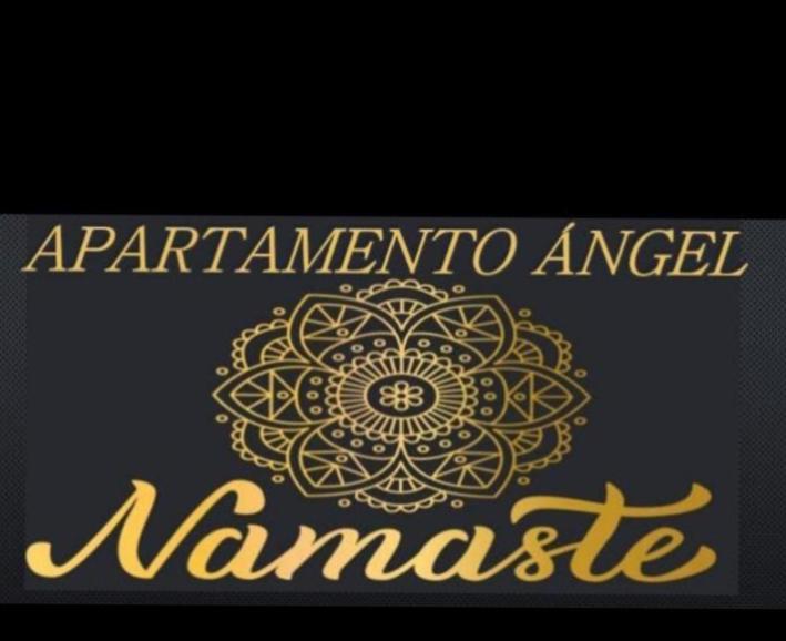 Apartamento Angel Namaste ベヨ エクステリア 写真