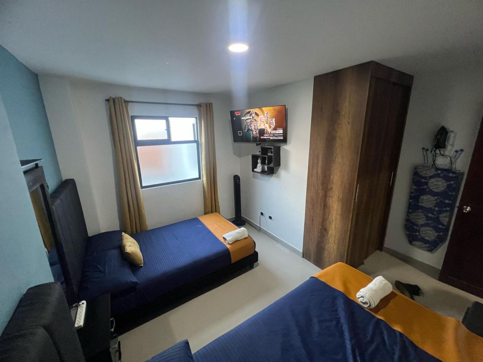 Apartamento Angel Namaste ベヨ エクステリア 写真